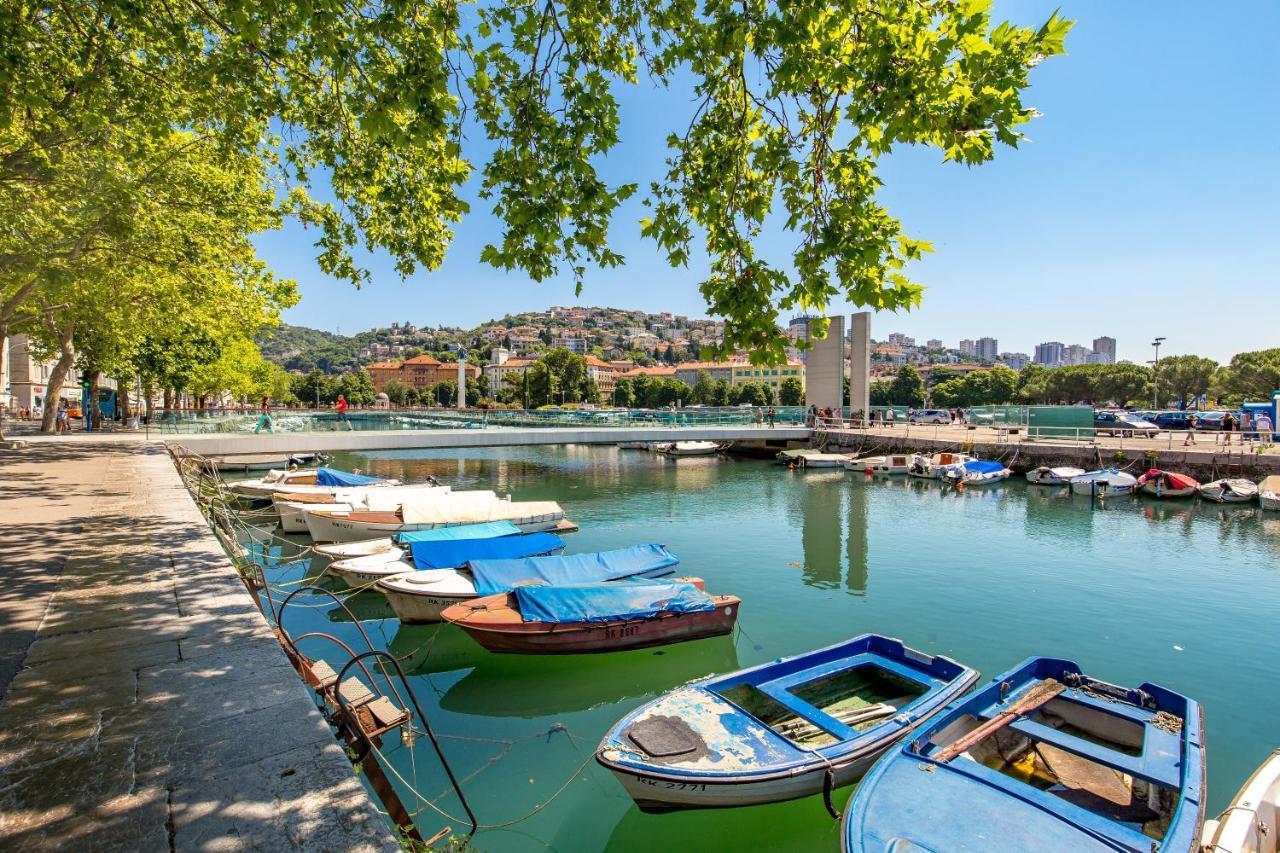 El Caminante Apartment Rijeka Zewnętrze zdjęcie