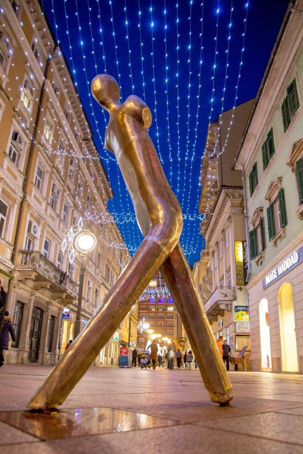 El Caminante Apartment Rijeka Zewnętrze zdjęcie