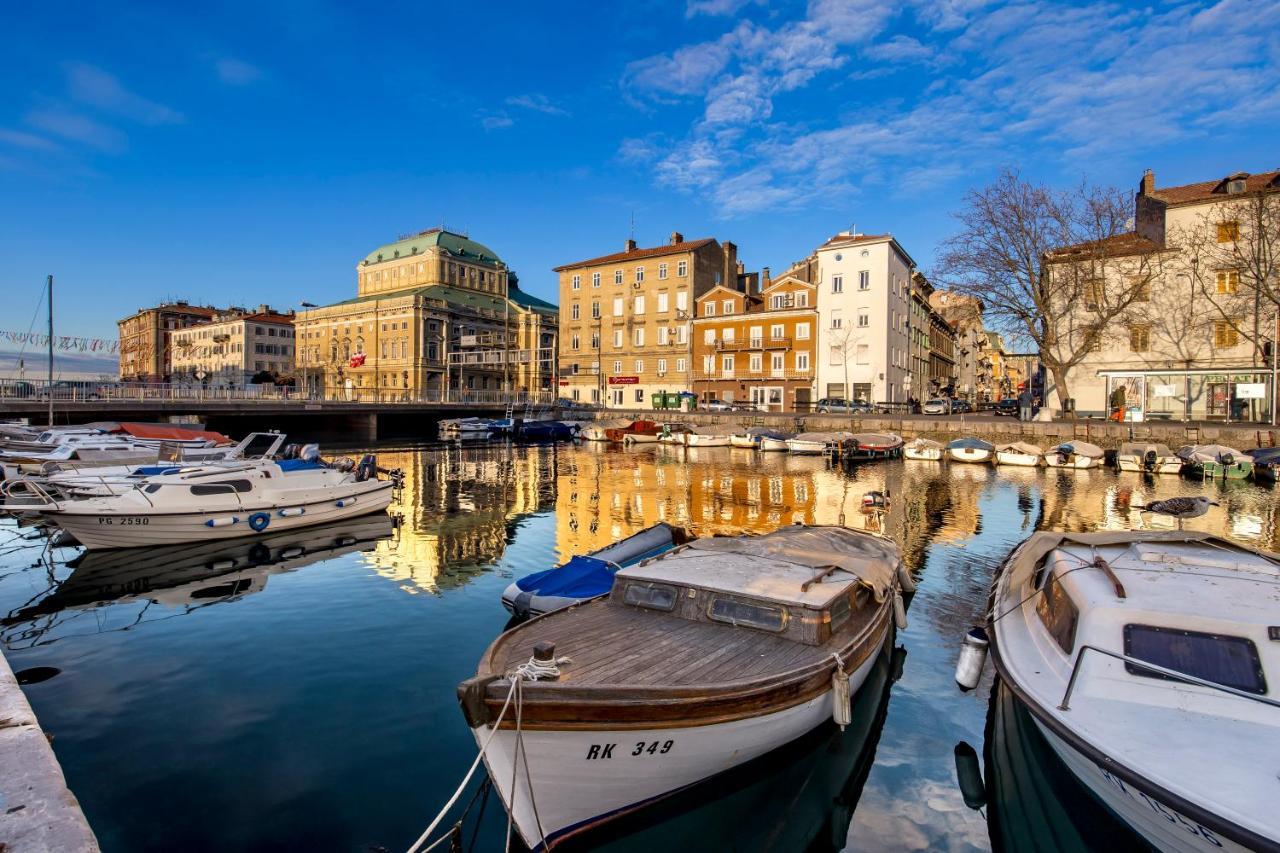 El Caminante Apartment Rijeka Zewnętrze zdjęcie