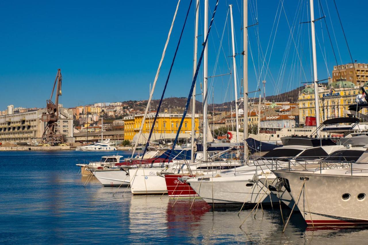 El Caminante Apartment Rijeka Zewnętrze zdjęcie