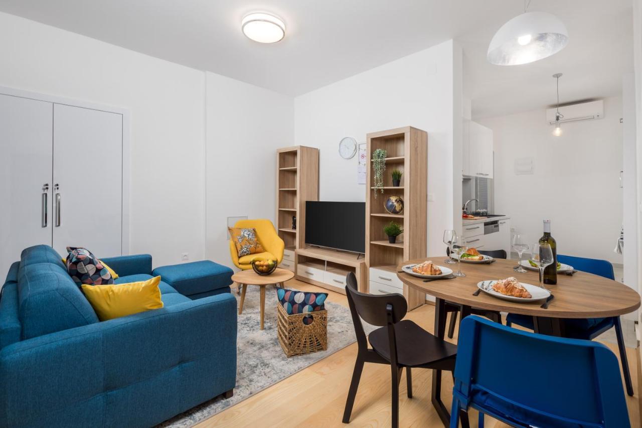El Caminante Apartment Rijeka Zewnętrze zdjęcie