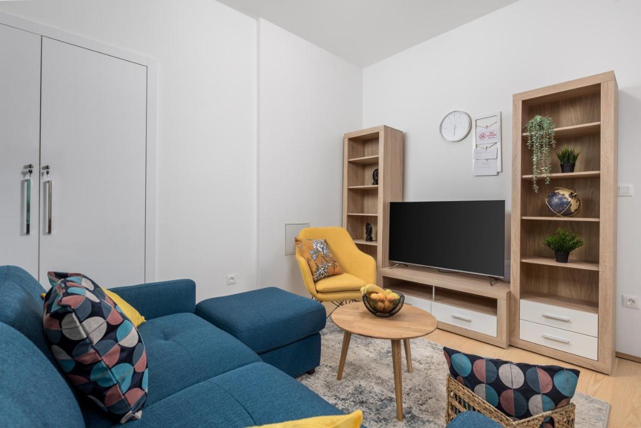 El Caminante Apartment Rijeka Zewnętrze zdjęcie