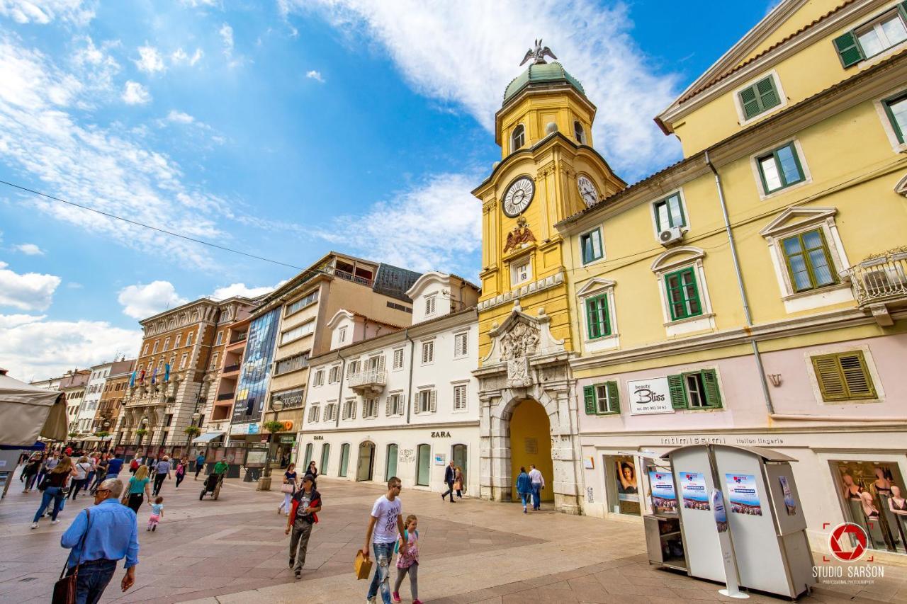 El Caminante Apartment Rijeka Zewnętrze zdjęcie