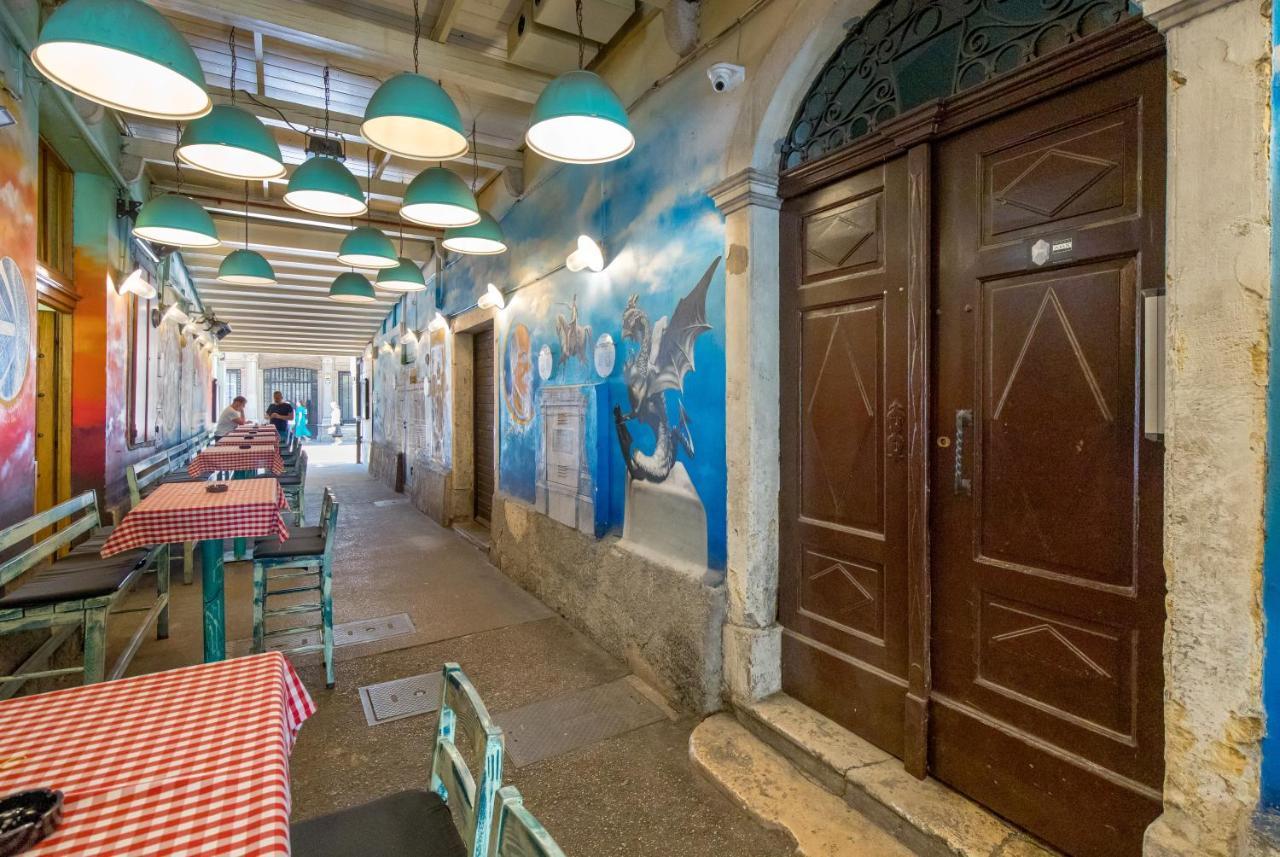 El Caminante Apartment Rijeka Zewnętrze zdjęcie