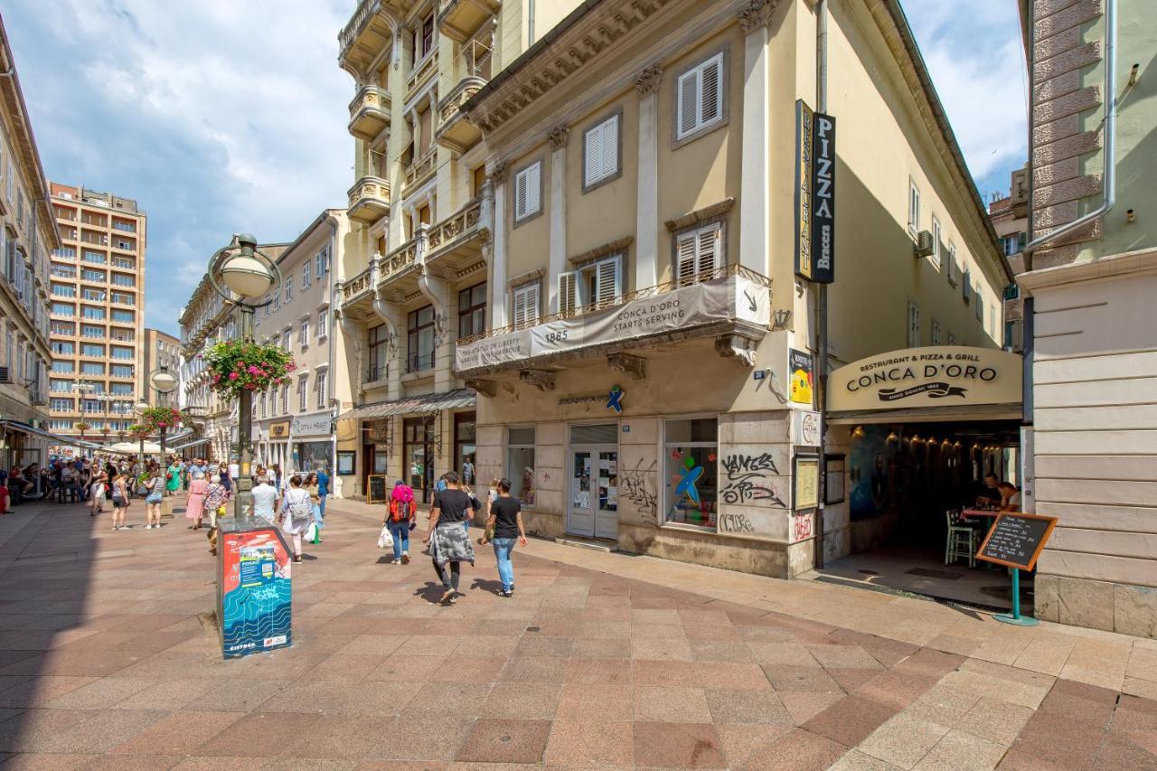 El Caminante Apartment Rijeka Zewnętrze zdjęcie