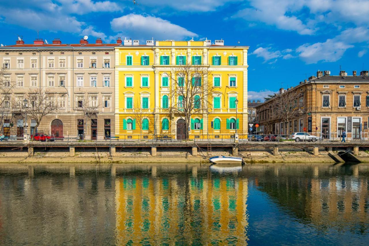 El Caminante Apartment Rijeka Zewnętrze zdjęcie