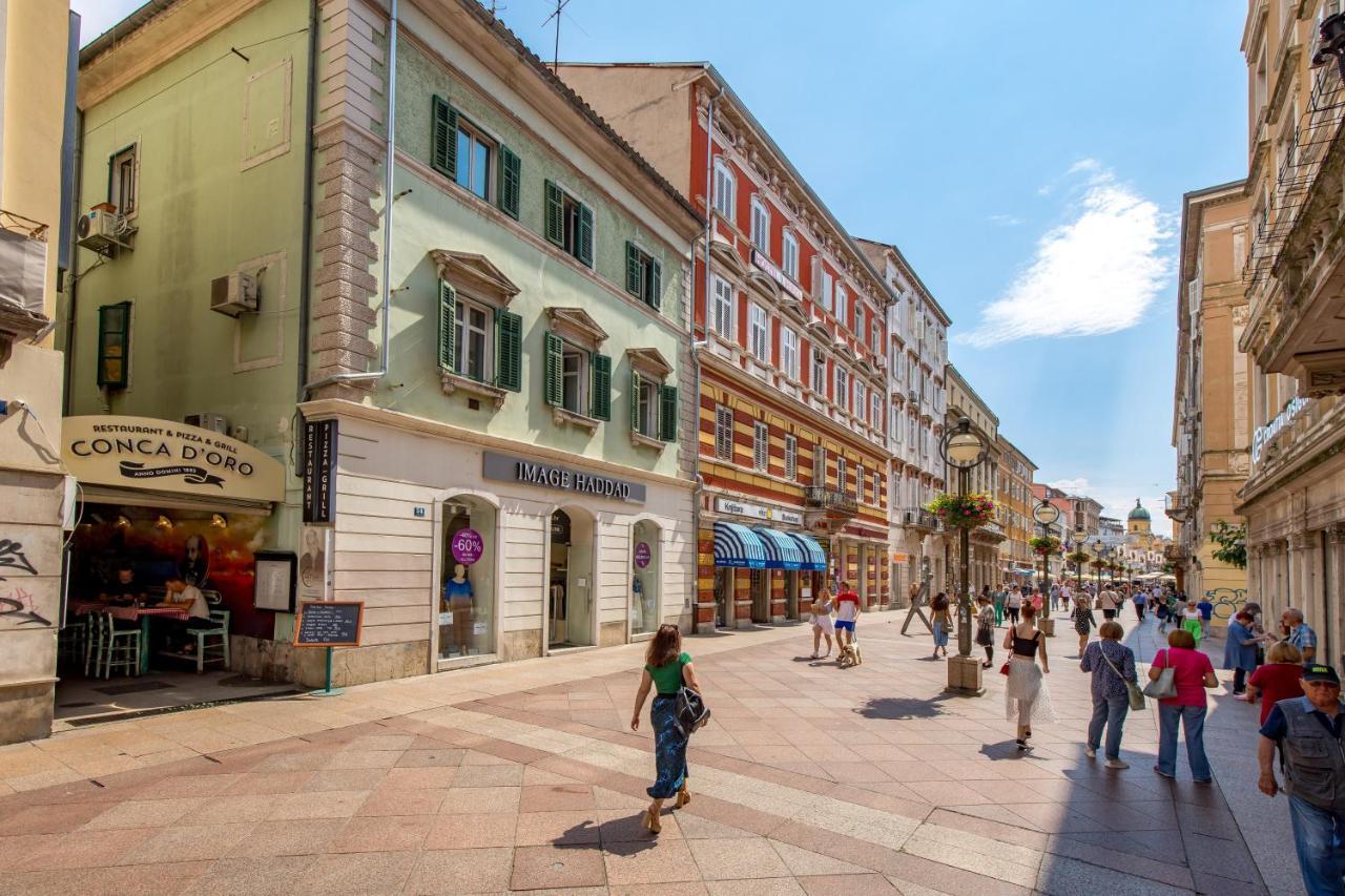 El Caminante Apartment Rijeka Zewnętrze zdjęcie